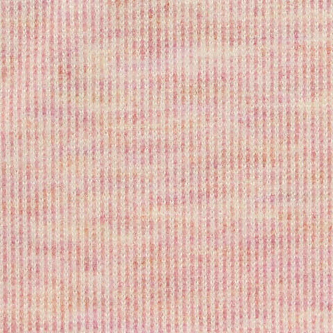 Pink Marl Knit, Polyester, 320 gsm