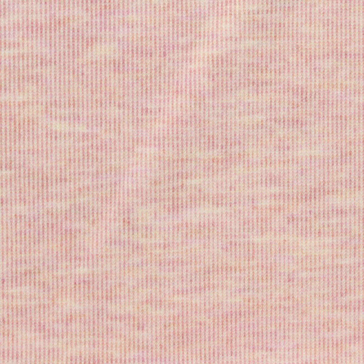 Pink Marl Knit, Polyester, 320 gsm