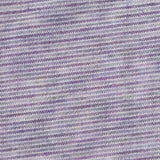 Polyester Viscose Stretch Interlock Knit Fabric, 220 gsm, 185 cm — Purple — texture