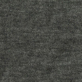 Dark Grey Heathered-Marl Jersey Knit, Poly-Viscose — texture