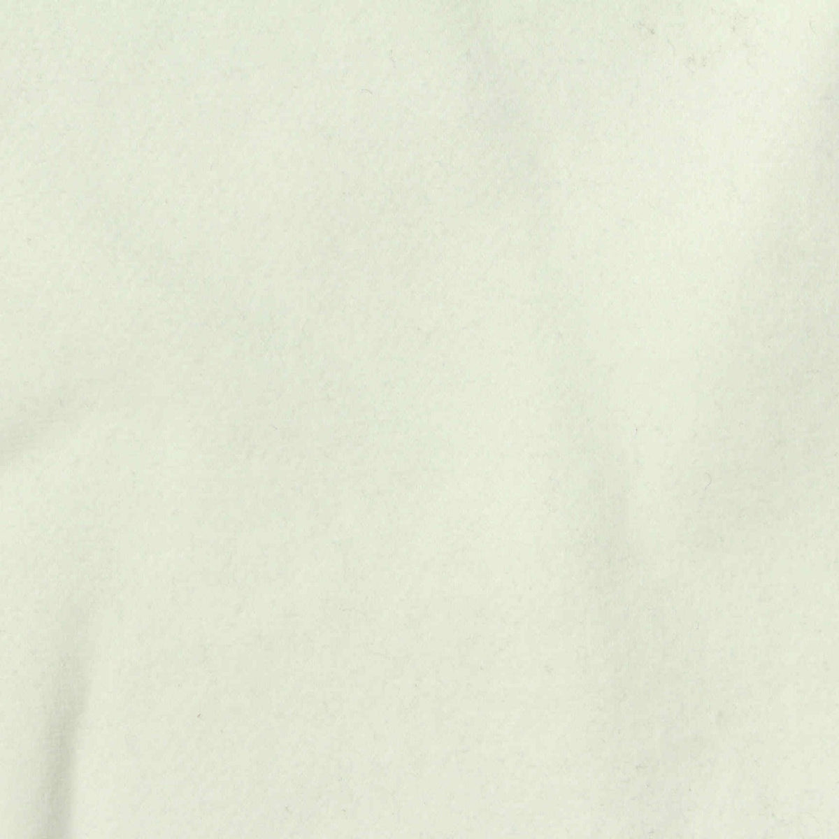 Brushed Polyester Cotton French Terry Fabric, 450 gsm, 170 cm — Green
