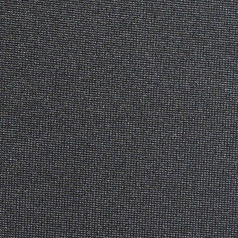 Polyester Stretch Milk Silk Knit Fabric, 143 gsm, 175 cm — Navy