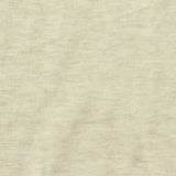 Light Beige Marl Jersey Knit, Cotton-Poly