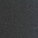 100% Polyester Interlock Knit Fabric, 330 gsm — Grey — texture
