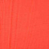 100% Viscose Jersey Knit Fabric, 135 gsm, 160 cm — Red