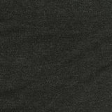 Dark Grey Marl Ponte Knit, Viscose-Poly
