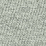 Light Grey Marl Piqué Knit, Cotton-Poly — texture