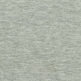 Light Grey Marl Piqué Knit, Cotton-Poly