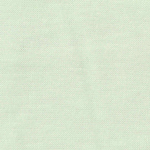 Polyester Cotton Jersey Knit Fabric, 120 gsm, 165 cm — Green
