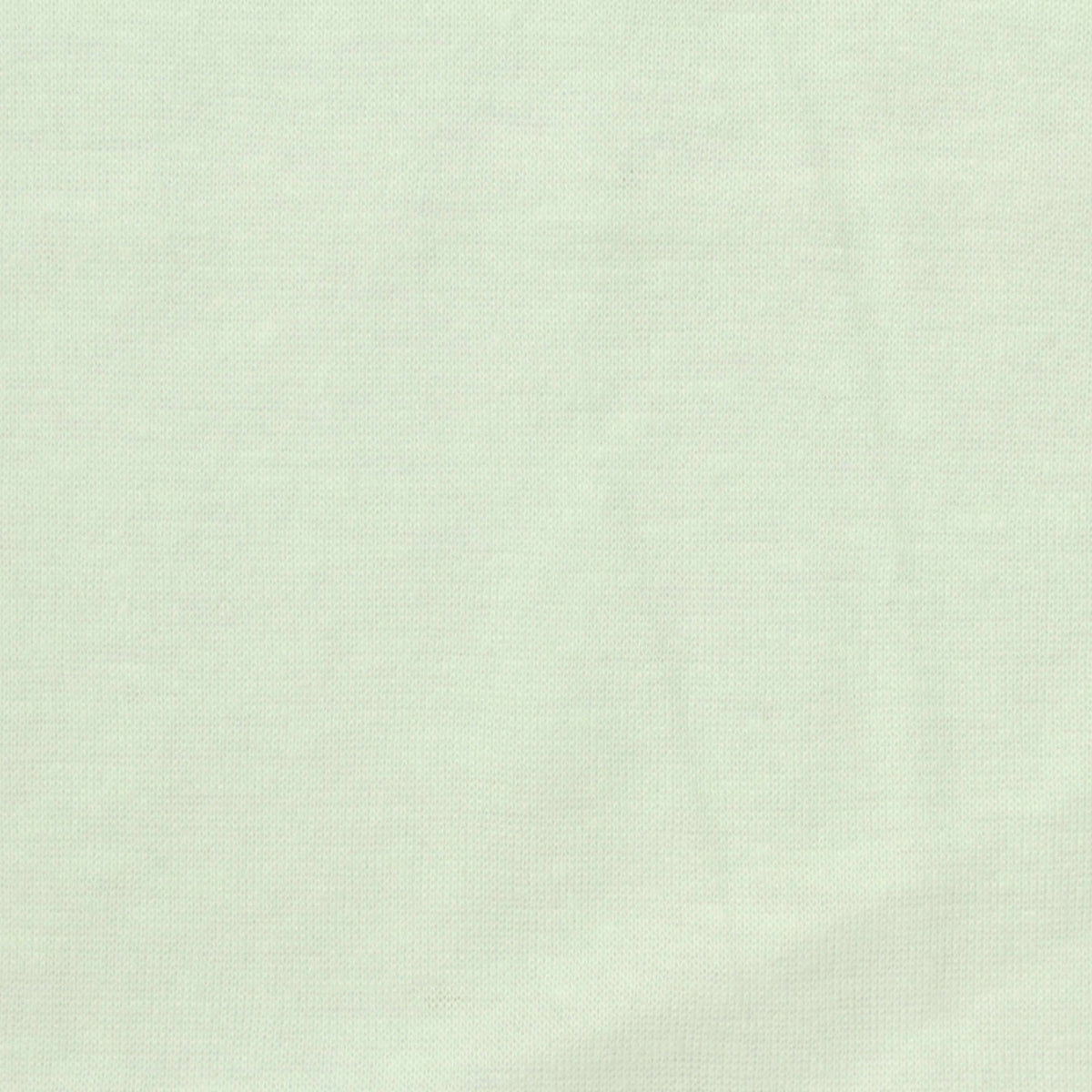 Polyester Cotton Jersey Knit Fabric, 120 gsm, 165 cm — Green
