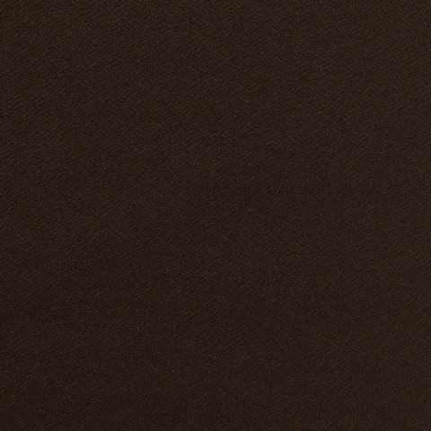 Viscose Nylon Stretch Linen-Look Fabric, 400 gsm, 145 cm — Brown