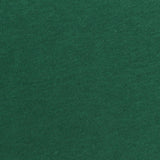 Brushed Cotton Polyester French Terry Fabric, 228 gsm, 185 cm — Green
