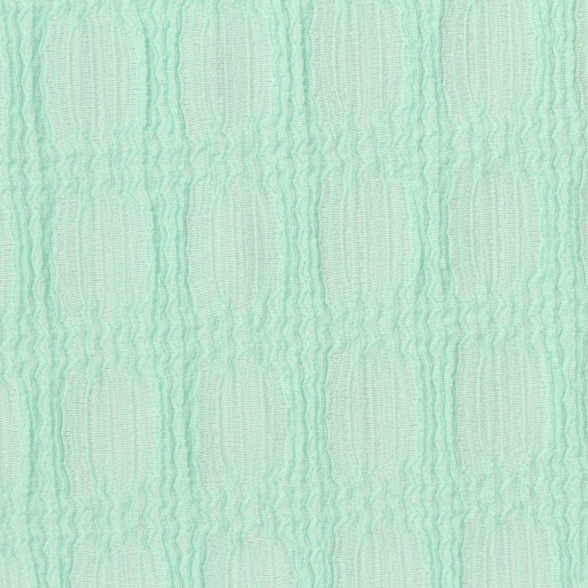 Polyester Stretch Crepe Fabric, 142 gsm, 172 cm — Green