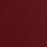 Brushed Cotton Polyester French Terry Fabric, 220 gsm, 185 cm — Red