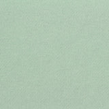 Brushed Cotton Polyester French Terry Fabric, 200 gsm, 185 cm — Green