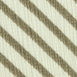 Cream Stripes Crepe, Polyester — texture