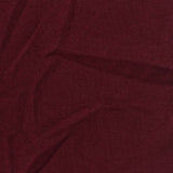 Cotton Polyester Jersey Knit Fabric, 158 gsm, 155 cm — Red