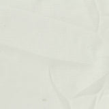 Polyester Stretch Mesh Fabric, 94 gsm, 170 cm — White