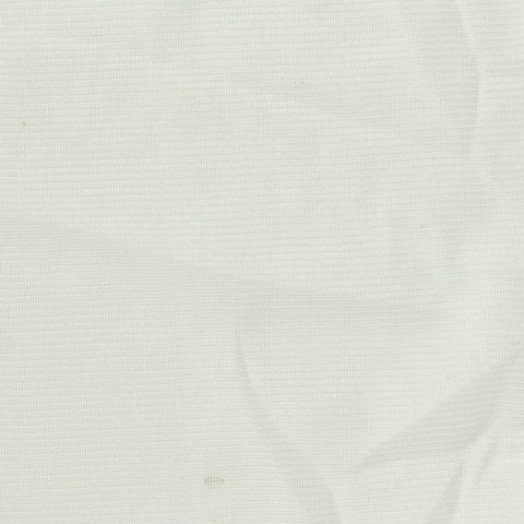 Polyester Stretch Mesh Fabric, 94 gsm, 170 cm — White
