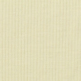 Polyester Cotton Stretch Rib Knit Fabric, 267 gsm, 130 cm — Yellow — texture