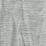 Light Grey Heather Jersey Knit, Polyester — texture