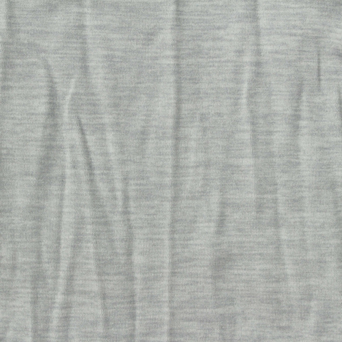 Light Grey Heather Jersey Knit, Polyester