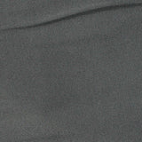100% Polyester Mesh Fabric, 77 gsm, 151 cm — Grey — texture