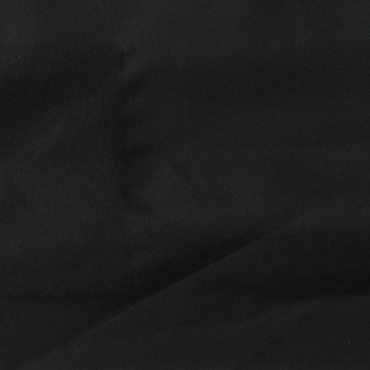 100% Polyester Mesh Fabric, 62 gsm, 153 cm — Black