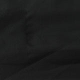 100% Polyester Mesh Fabric, 62 gsm, 153 cm — Black