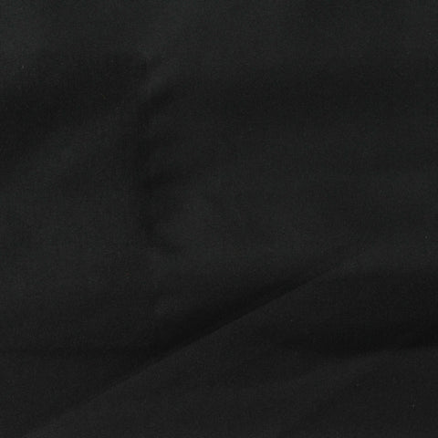 100% Polyester Mesh Fabric, 62 gsm, 153 cm — Black
