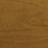 Polyester Stretch Faux Suede Fabric, 338 gsm, 155 cm — Khaki