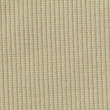 Polyester Cotton Stretch Rib Knit Fabric, 262 gsm, 130 cm — Beige — texture