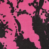 Pink Abstract Satin, Polyester — texture