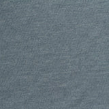 Heathered Blue-Grey Marl Jersey Knit, Poly-Viscose