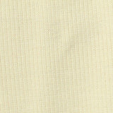 Polyester Cotton Stretch Rib Knit Fabric, 310 gsm, 120 cm — Yellow — texture