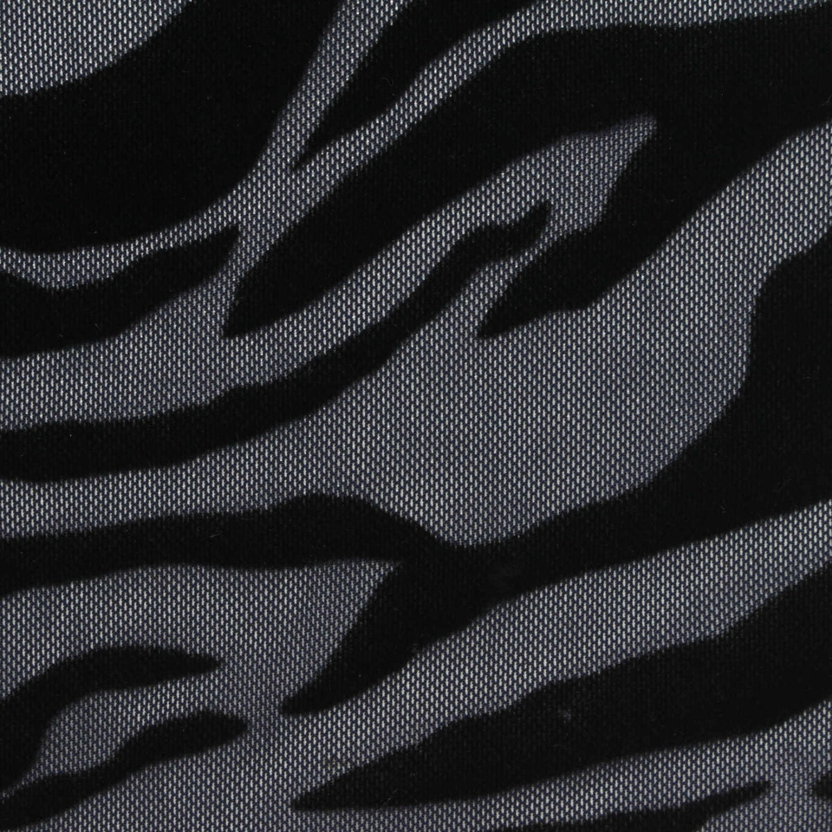 Black Zebra Mesh, Nylon