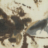 Brown Abstract Warp Knit, Polyester — texture