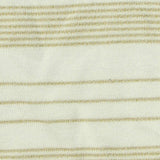 Light Brown Horizontal-Stripe Jersey Knit — texture