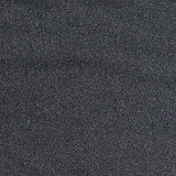 Polyester Stretch Sateen Fabric, 202 gsm, 158 cm — Grey — texture