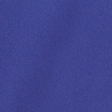 Polyester Stretch Sateen Fabric, 155 gsm, 160 cm — Blue — texture
