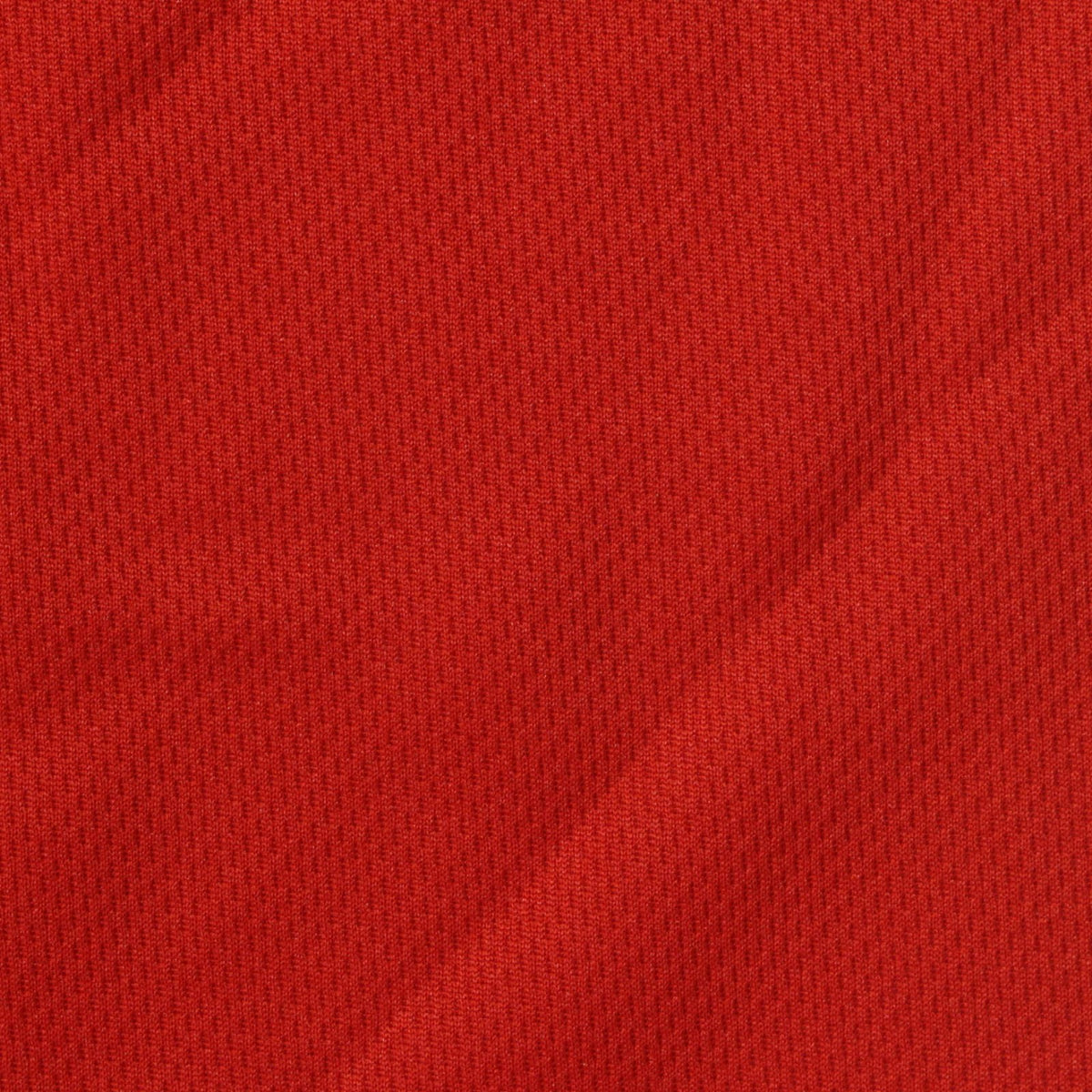 100% Polyester Birdseye Knit Fabric, 205 gsm, 167 cm — Red