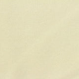 Brushed Cotton Polyester French Terry Fabric, 219 gsm, 185 cm — Beige