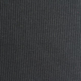 Polyester Cotton Rib Knit Fabric, 380 gsm, 173 cm — Grey
