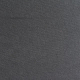 Polyester Stretch Milk Silk Knit Fabric, 205 gsm, 173 cm — Grey