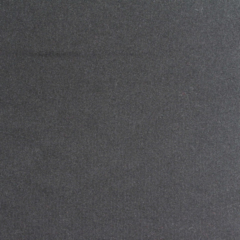 Polyester Stretch Milk Silk Knit Fabric, 205 gsm, 173 cm — Grey