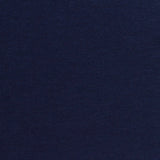 Cotton Polyester French Terry Fabric, 295 gsm, 178 cm — Navy