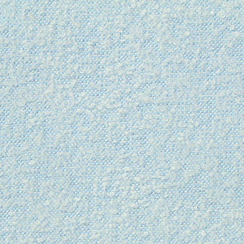 Light Blue Marl Scuba Knit, Viscose-Poly