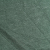 Heathered Green Marl Jersey Knit, Poly-Cotton