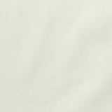 Brushed Polyester Stretch Milk Silk Knit Fabric, 164 gsm, 180 cm — White