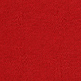 Brushed Cotton Polyester French Terry Fabric, 265 gsm, 180 cm — Red — texture